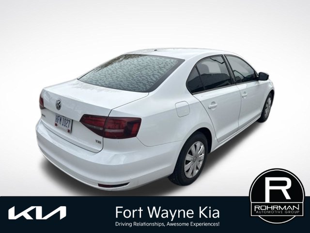 Used 2016 Volkswagen Jetta S FWD image 5