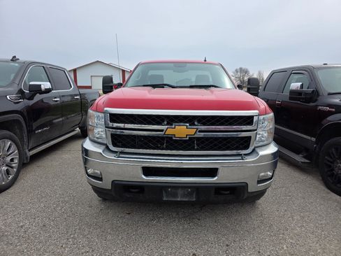 Used 2014 Chevrolet Silverado 2500 LT w/ Interior Plus Package image 1