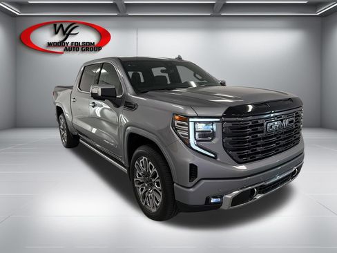 New 2026 GMC Sierra 1500 Denali Ultimate AWD/4WD image 3
