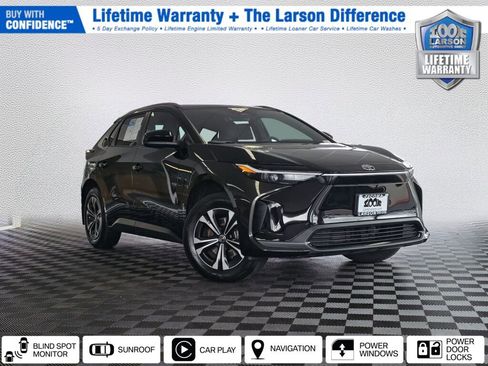 Used 2025 Toyota bZ4X FWD w/ Weather Package image 1