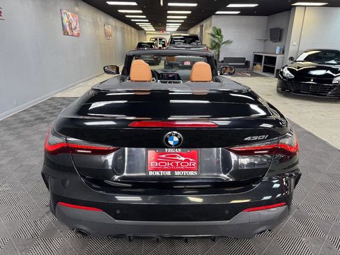 Used 2022 BMW 430i 430i w/ M Sport Package image 21