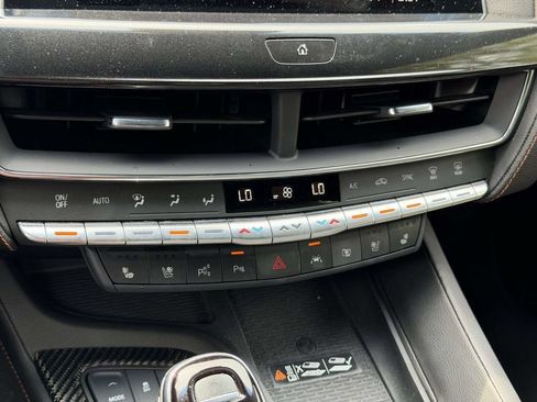 Used 2023 Cadillac CT5 Sport w/ Parking Package AWD/4WD image 22