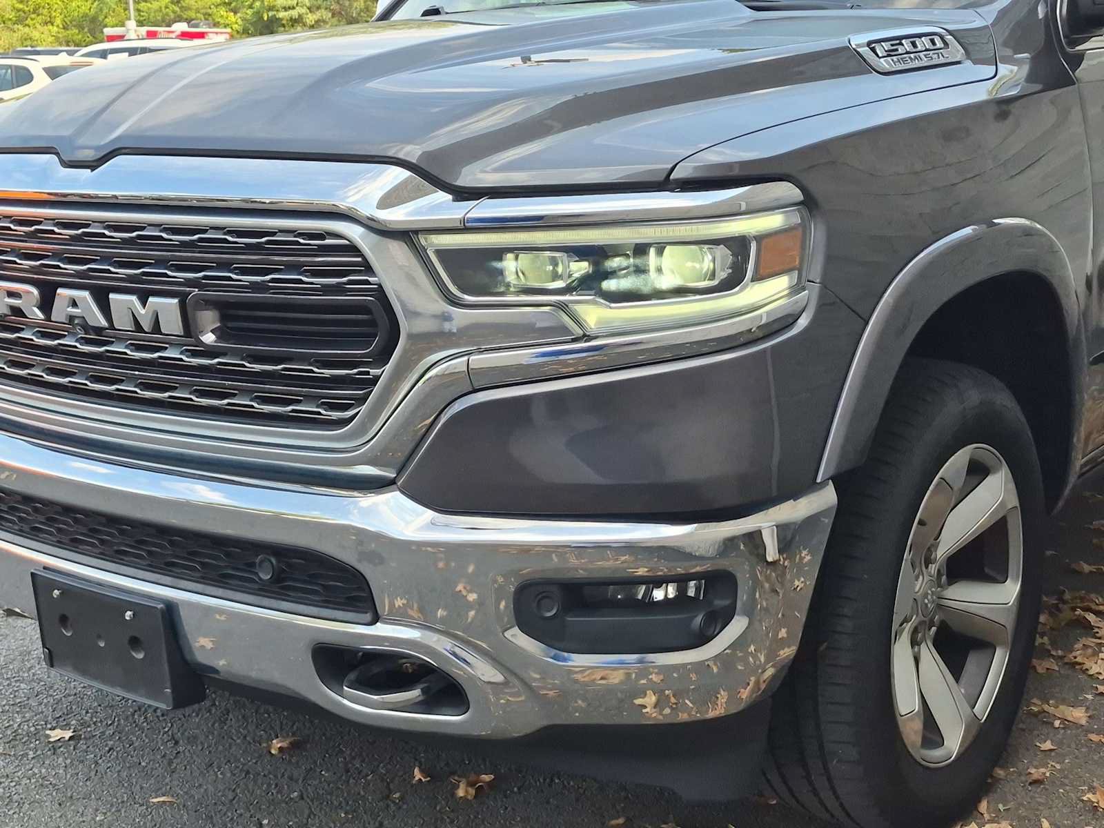 Used 2019 RAM 1500 Limited AWD/4WD image 10