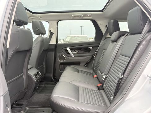 Used 2025 Land Rover Discovery Sport S AWD/4WD image 5