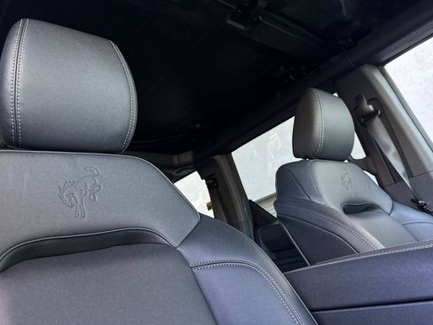 New 2025 Ford Bronco Big Bend image 16