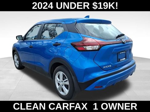 Used 2024 Nissan Kicks S image 6