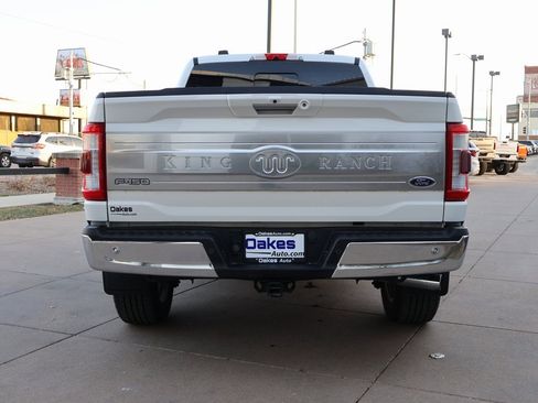 Used 2021 Ford F150 King Ranch image 6