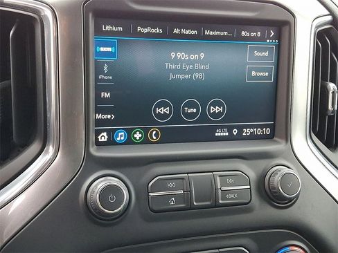 Used 2022 Chevrolet Silverado 1500 LT Trail Boss w/ Safety Package image 24