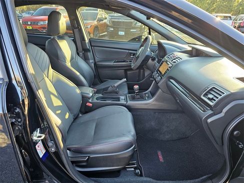 Used 2018 Subaru WRX Limited w/ Popular Package #1 image 29