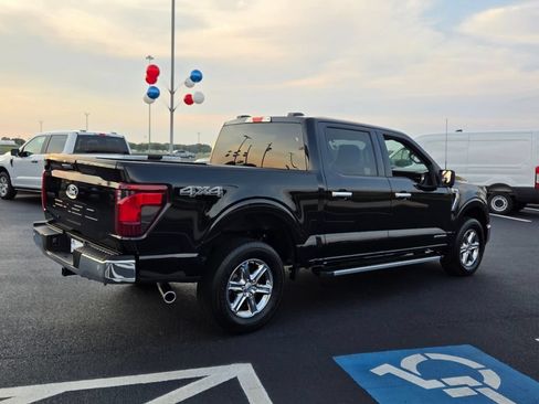 Used 2024 Ford F150 XLT w/ Mobile Office Package AWD/4WD image 10