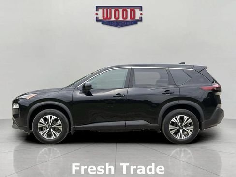 Used 2023 Nissan Rogue SV AWD/4WD image 4