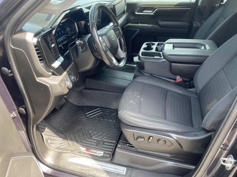 Used 2022 Chevrolet Silverado 1500 RST w/ Z71 Off-Road Package AWD/4WD image 9