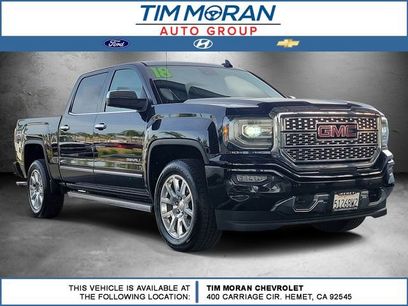 Used 2018 GMC Sierra 1500 Denali