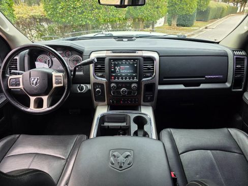 Used 2018 RAM 3500 Laramie image 15