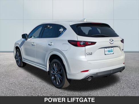 New 2025 MAZDA CX-5 Signature image 3