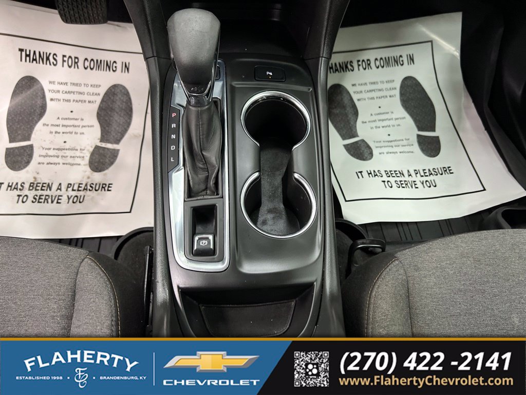 Used 2024 Chevrolet Equinox LT w/ LPO, Floor Liner Package AWD/4WD image 31