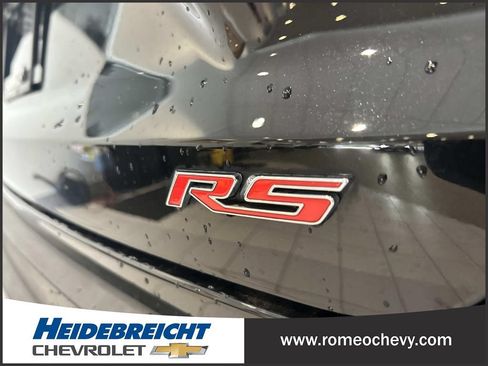 Certified 2024 Chevrolet Trax RS w/ Driver Confidence Package FWD image 35