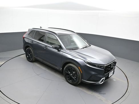 New 2026 Honda CR-V Sport Touring image 36