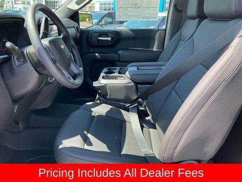 New 2026 Chevrolet Silverado 1500 W/T w/ Trailering Package RWD image 2