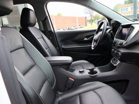 Certified 2024 GMC Terrain SLT AWD/4WD image 7