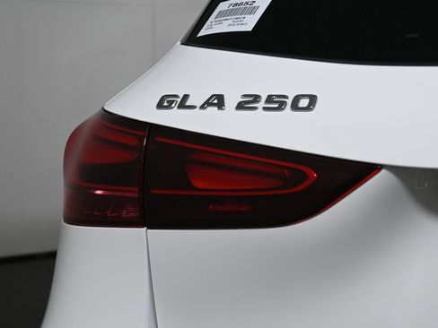 Certified 2026 Mercedes-Benz GLA 250 GLA 250 image 12