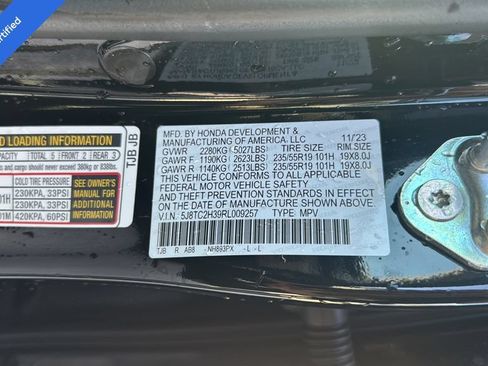 Used 2024 Acura RDX SH-AWD image 37