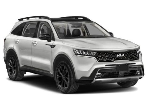 Used 2022 Kia Sorento X-Line EX AWD/4WD image 9