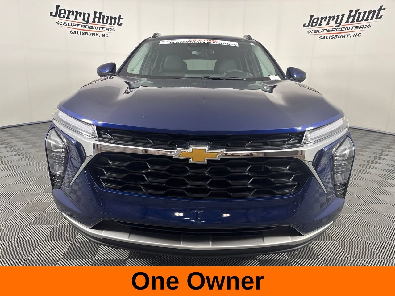 Used 2024 Chevrolet Trax LT FWD image 4