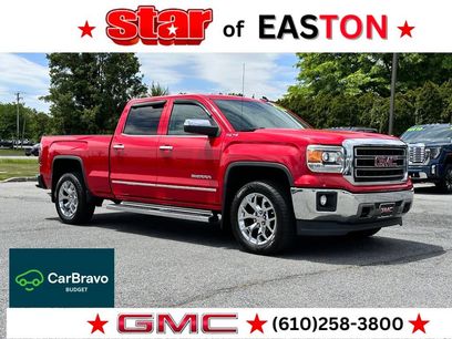 Certified 2014 GMC Sierra 1500 SLT w/ SLT Preferred Package