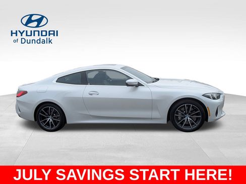 Used 2026 BMW 430i xDrive Coupe AWD/4WD image 9