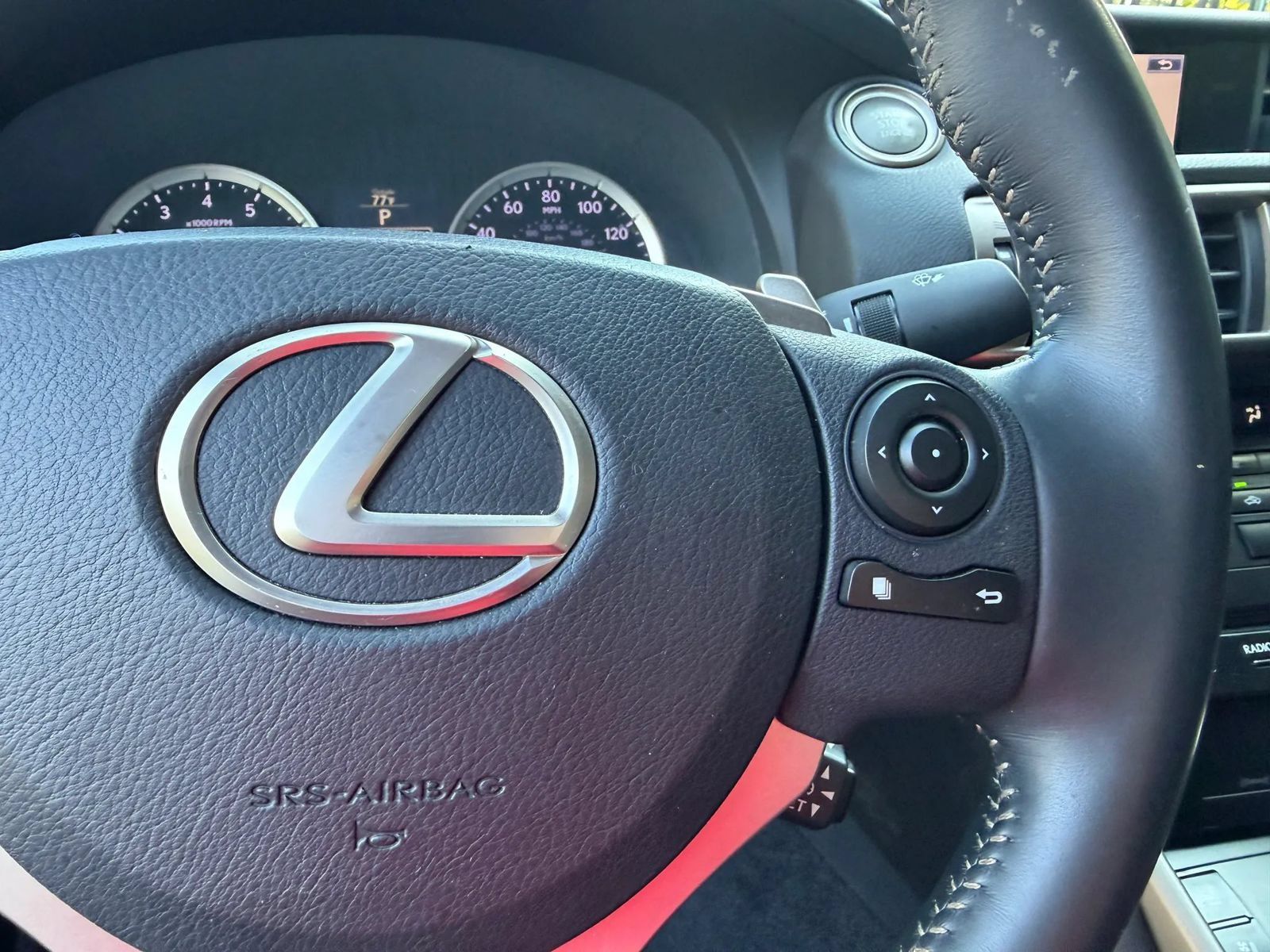Used 2014 Lexus IS 250 w/ Navigation Package RWD image 16