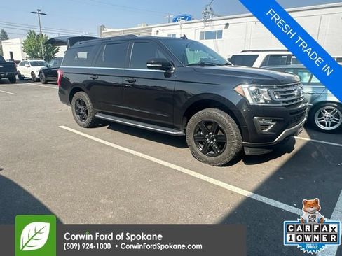 Used 2021 Ford Expedition Max XLT AWD/4WD image 1