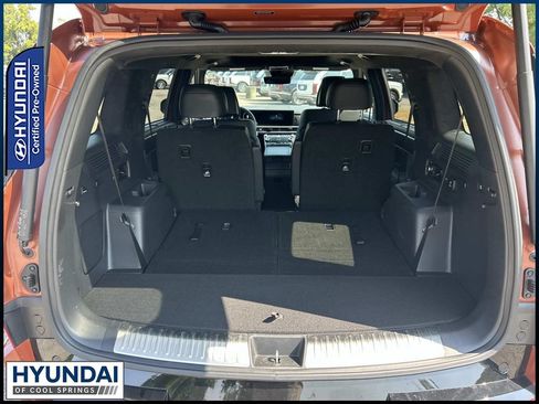 Certified 2025 Hyundai Santa Fe Calligraphy FWD image 14