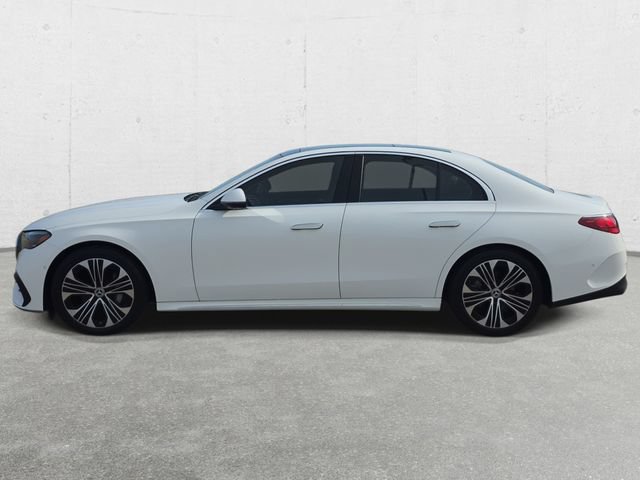 Used 2024 Mercedes-Benz E 350 4MATIC Sedan image 8