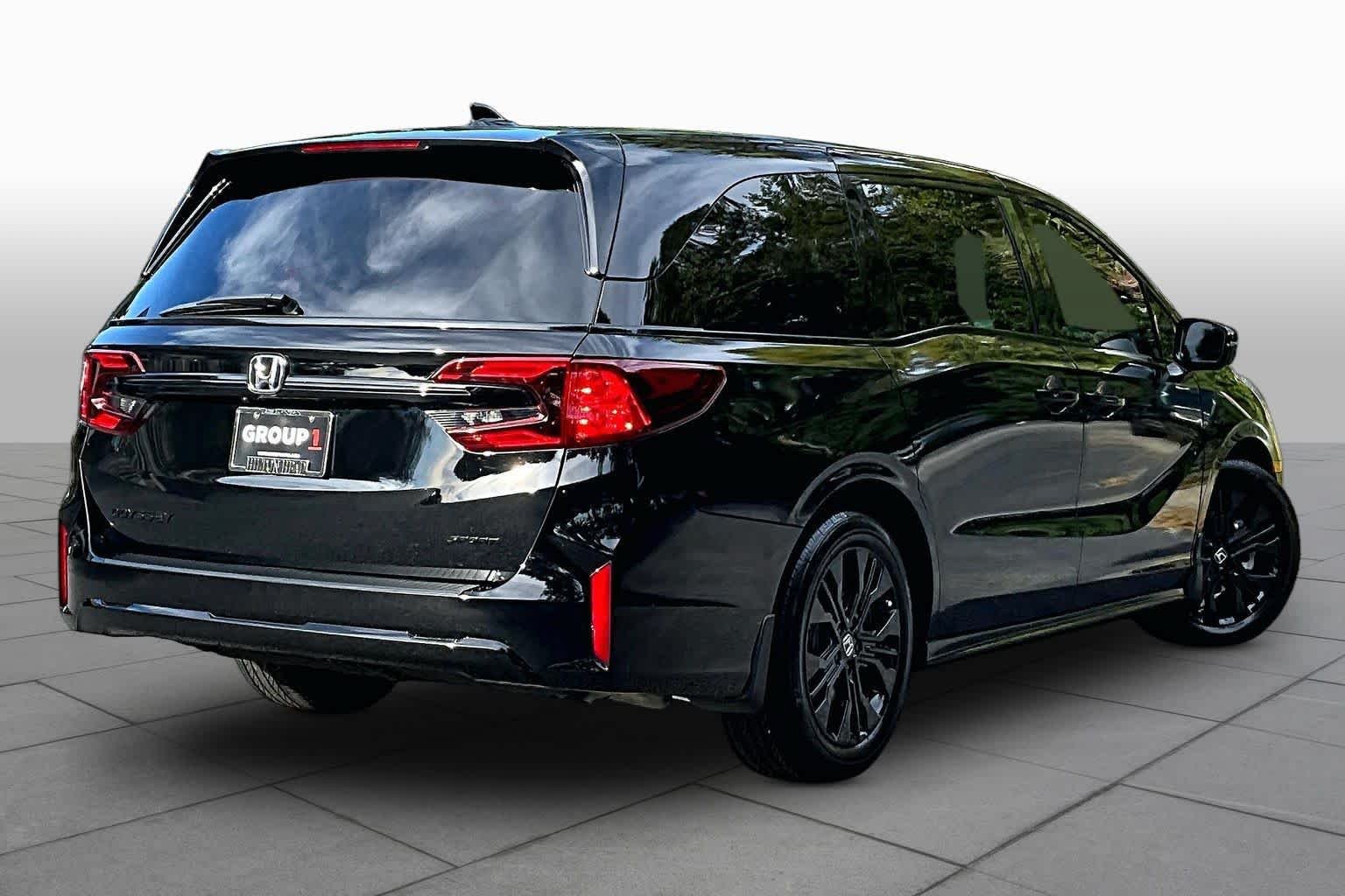 Certified 2026 Honda Odyssey Sport-L image 13