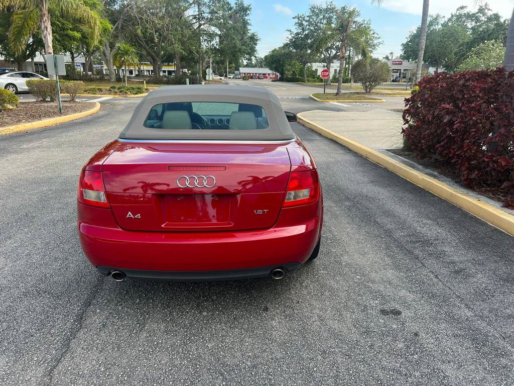 Used 2005 Audi A4 1.8T FWD image 10