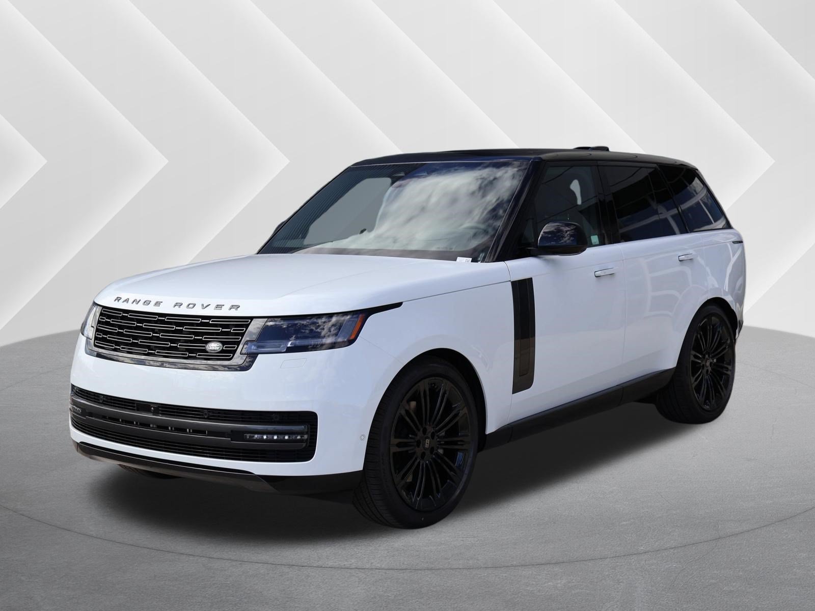 New 2027 Land Rover Range Rover SE AWD/4WD image 1