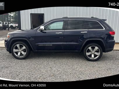 Used 2014 Jeep Grand Cherokee Limited