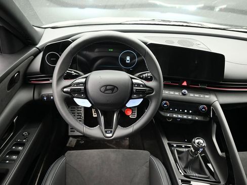 New 2026 Hyundai Elantra N image 22