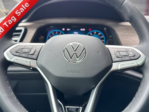 New 2025 Volkswagen Atlas SEL Premium R-Line image 23