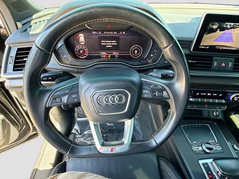 Used 2019 Audi SQ5 Premium Plus w/ Premium Plus Package AWD/4WD image 39