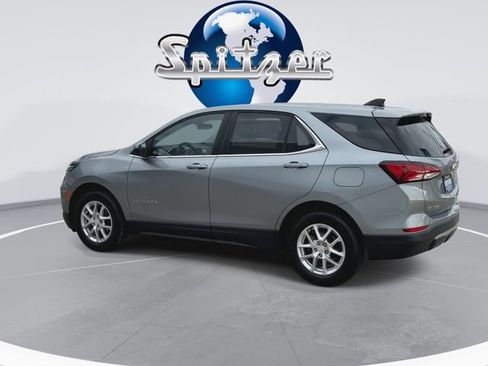 Certified 2023 Chevrolet Equinox LT image 7