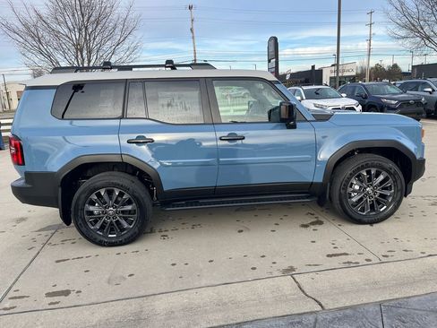 New 2026 Toyota Land Cruiser image 6