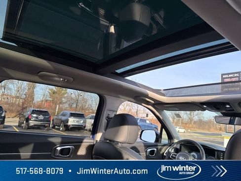 Used 2021 Kia Sorento SX image 24