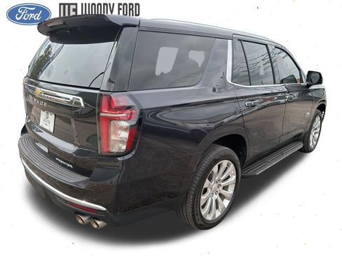 Used 2023 Chevrolet Tahoe Premier w/ Texas Edition image 4