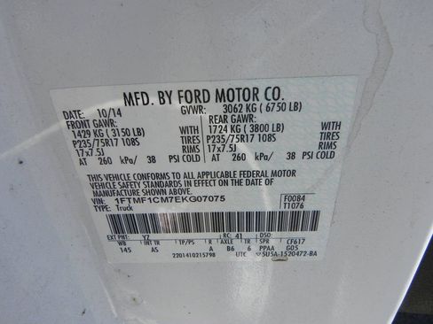 Used 2014 Ford F150 XL image 19