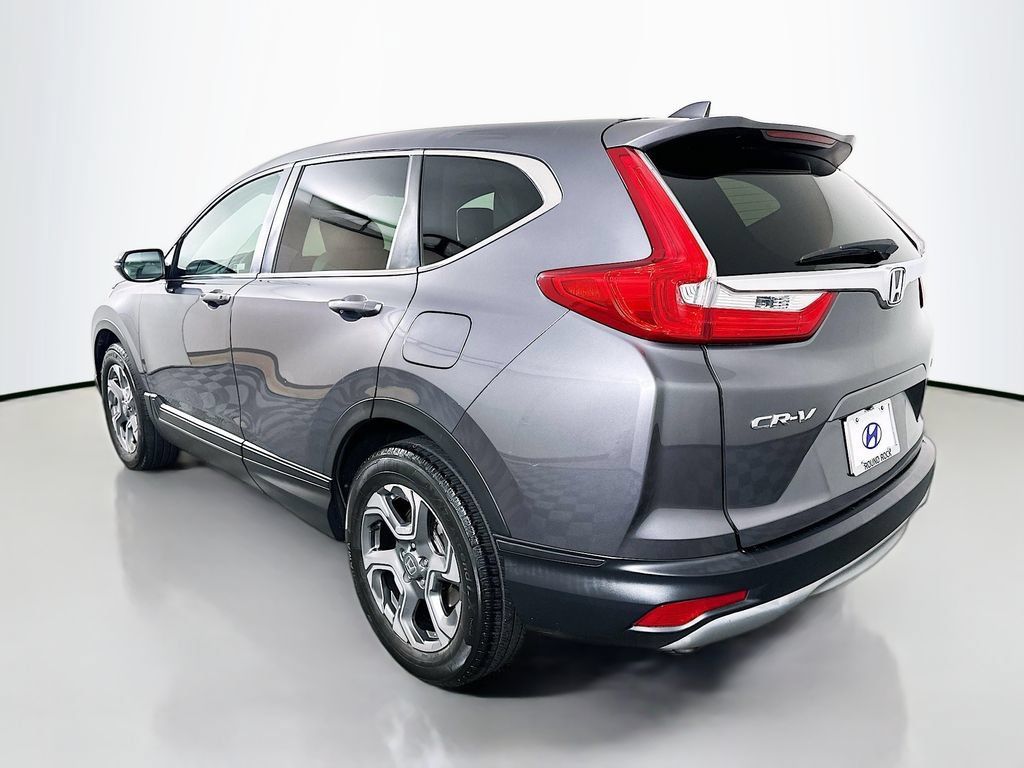 Used 2019 Honda CR-V EX-L image 7