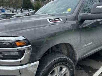 Used 2025 RAM 2500 Big Horn w/ Safety Group