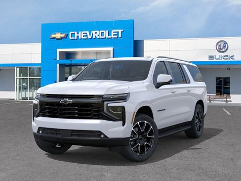 New 2026 Chevrolet Suburban RST w/ Comfort Package AWD/4WD image 32