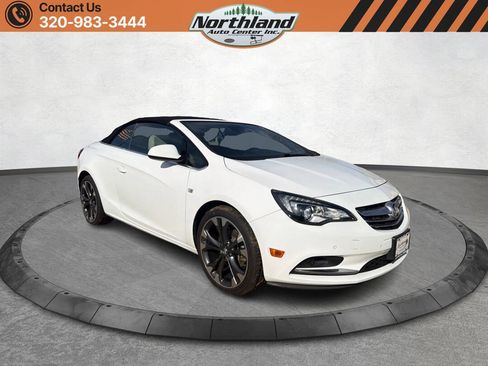 Used 2017 Buick Cascada Premium FWD image 3
